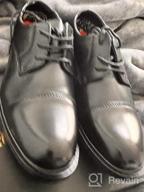 img 1 attached to 👞 Stylish Bruno Marc Boy's Dress Oxford Shoes for Formal Occasions review by John Harvieux