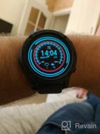 img 1 attached to HONOR MagicWatch 2 Smartwatch 42mm, Agate Black review by Swami Swami ᠌