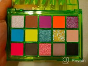 img 9 attached to 💄 Influence Beauty Palette: 15 Hypomaniac Eyeshadow Shades for Optimal SEO