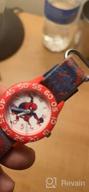 img 1 attached to 🕷️ Quartz Plastic Casual Boys' Watches - Spider-Man Edition by MARVEL review by Nathan Kumar