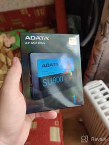 img 6 attached to 💾 Adata Technology ASU800SS-1TT-C Su800 1TB 3D TLC SSD -улучшенное решение для производительности и хранения