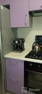 img 2 attached to Rozhkovy coffee maker Kitfort KT-702, black review by Janis Endzelins ᠌