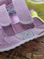 картинка 1 прикреплена к отзыву Детские кроссовки Saucony Jazz Double для мальчиков: стильная и комфортная обувь для любителей кроссовок. от Imran Roach