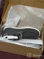 img 1 attached to Breathable And Comfortable Summer Casual Slip-On Shoes For Men By ALEADER review by Lamont Wilson
