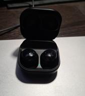 img 1 attached to 💫 Renewed SAMSUNG Galaxy Buds Pro R190: True Wireless, Noise Cancelling Bluetooth Earbuds review by Andrey Mihailov (And ᠌