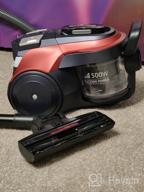 img 1 attached to Vacuum cleaner Polaris PVC 2003RI, grey/red review by Michal Wasowicz