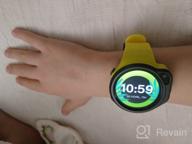 img 3 attached to Children’s Smartwatch ELARI KidPhone 4GR Wi-Fi, black review by Jongkol Amphaiphit ᠌