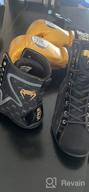 img 1 attached to Venum Elite Boxing Shoes Silver Men's Shoes - Superior Performance for Boxing Enthusiasts review by Tyler Bonnell