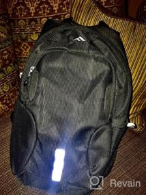 img 6 attached to Прочный рюкзак Brenthaven Collins для школы и офиса: подходит для 15-дюймовых ноутбуков, обеспечивает защиту от ударов и сжатия благодаря трансформируемой сумке серого цвета.