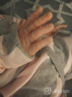 картинка 1 прикреплена к отзыву Realistic IVITA 18-Inch Silicone Baby Boy Doll - Soft Full Body Reborn Newborn Toy от Ickey Case