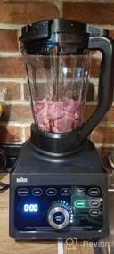 img 6 attached to 🔥 Unleash the Power of the Braun JB9040BK TriForce Power Blender, Black
