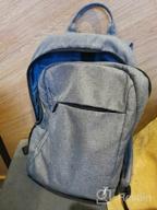 img 1 attached to High-Quality Lenovo Laptop Backpack B210 Blue - Perfect for On-the-Go professionals! review by Mei Liana ᠌
