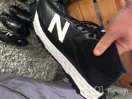 картинка 1 прикреплена к отзыву Mid Cut Baseball 👟 Shoes - New Balance 950V3 от Kenny Outlaw