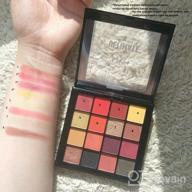 img 1 attached to NYX professional makeup Palette of shadows Ultimate Shadow Palette Festival 13 review by Ada Ronert ᠌