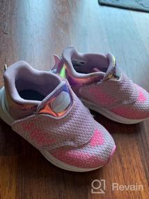 img 6 attached to 👟 High-Flying Fun: New Balance Airplane Running Carnival Girls' Shoes