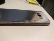 картинка 1 прикреплена к отзыву 💎 Renewed Samsung Galaxy S8 64GB Coral Blue Fully Unlocked Phone от Ka Sem ᠌