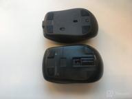 img 2 attached to Logitech MX Anywhere 2S Wireless Laser Mouse in Black review by Devaraj Dev ᠌