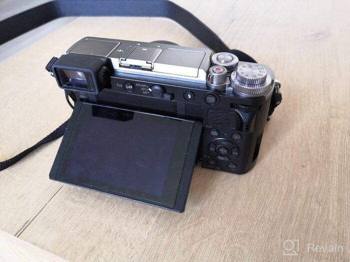 img 2 attached to Panasonic LUMIX GX9 4K Mirrorless ILC Camera Kit with 12-60mm F3.5-5.6 Power O.I.S. Lens, DC-GX9MK (USA Black) review by Bhavin Kokani ᠌