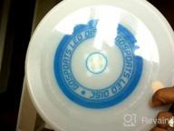 img 1 attached to Colorful Ultimate Frisbee Disc By GoSports review by Brad Cash