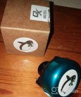 img 1 attached to ONIPAX Bike Bell Loud Sound Unicorn Penguin Tiger Ninja Dragon Cute Cartoon Bicycle Bell review by Bob Novitsky