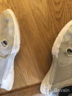 img 1 attached to 👟 Stylish and Comfortable: NIKE Arrowz Sneaker White Regular Men's Fashion Sneakers review by George Walker