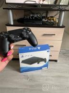 img 1 attached to Game console Sony PlayStation 4 Slim 1000 GB HDD, black review by Kero Montes ᠌
