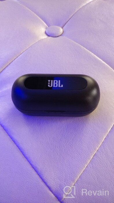 img 3 attached to JBL T100TWS wireless headphones, black review by Vn Dng Hong