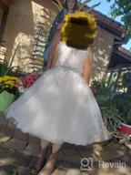 картинка 1 прикреплена к отзыву Потрясающие ремешки Miama: отличный выбор для платьев флауергерлов на свадьбе. от Enoch Sahay