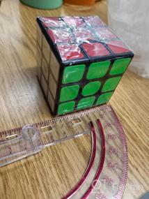 img 7 attached to 15 Pack Eco-Friendly 3X3X3 Cube Puzzle Set для детей и взрослых - 2,2 дюйма с каждой стороны, игрушка для вечеринок с яркими цветами, школьные принадлежности, игра для вечеринок или сувениров