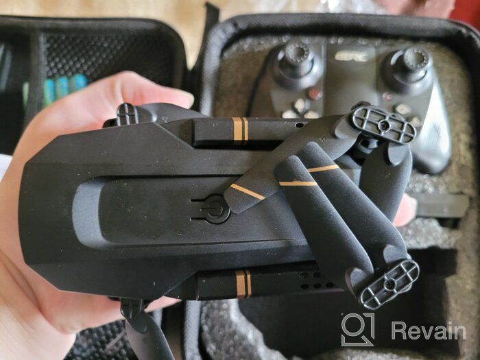 img 2 attached to Quadcopter 4DRC V4, black review by Keisuke F Kuga ᠌