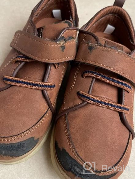 img 1 attached to 👟 Stride Rite 360 Toddler Little Boys' Sneakers: Stylish and Comfortable Shoes review by Terrance Haralson