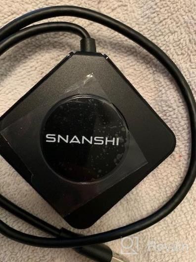 img 1 attached to SNANSHI 4 In 1 USB C Card Reader: Simultaneously Read 4 SD Cards At 5Gbps Speed review by Aaron Kindler