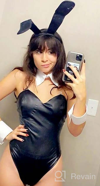 img 1 attached to Get The Attractive Bunny Girl Senpai Cosplay Look With CR ROLECOS Bunny Costume review by Antonio Lemm
