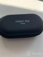 img 1 attached to PILPOC Fidget Pad: The Ultimate Tool For Increased Focus, Reduced Stress, And ADHD Relief review by Frank Chinchilla