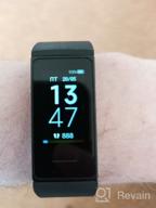 img 1 attached to Redmi Band CN, black review by Phurichaya Dhcana ᠌