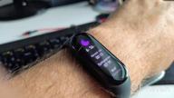 img 2 attached to Smart Xiaomi Mi Smart Band bracelet 6RU, black review by Aneta Kociszewska ᠌