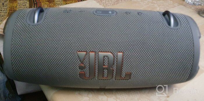 img 1 attached to Portable acoustics JBL Xtreme 3, 100 W, blue review by Lee Damien ᠌