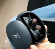 img 1 attached to Experience Studio Performance with Anker Soundcore Liberty 2 Pro True Wireless Earbuds Featuring Astria Coaxial Acoustic Architecture, HearID Personalized EQ, and Wireless Charging review by Adisorn Khamkon ᠌