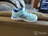 img 1 attached to New Balance Running Hi Lite Toddler Girls' Shoes: Athletic and Stylish Footwear for Active Kids review by Sarah Johnson