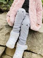 картинка 1 прикреплена к отзыву HOBIBEAR Waterproof Snow Boots With Slip-Resistant Soles For Boys And Girls - Perfect For Outdoor Winter Activities (Toddler/Little Kids/Big Kids) от Alan Pfeiffer