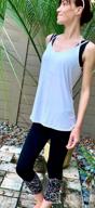img 1 attached to 🌞 Tobrief Women's Summer Spaghetti Strap Tank Tops - Casual Sleeveless Shirts & Cami Tops review by Daniel Evans
