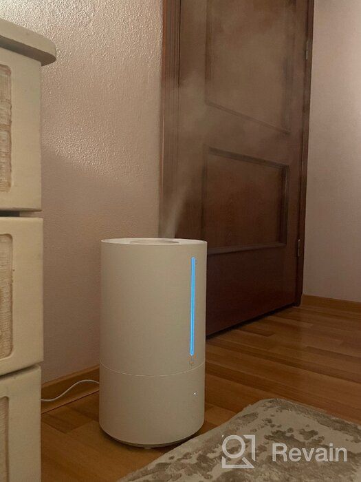 img 1 attached to 🌬️ Enhance Air Quality with Xiaomi Mi Smart Antibacterial Humidifier 2 (MJJSQ05DY) review by Celina Kowalska ᠌