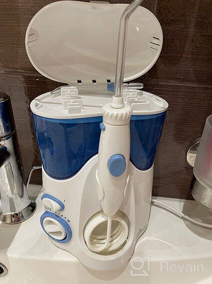 img 1 attached to 🦷 Ultra Waterpik WP-112 Water Flosser for Superior Oral Health review by Wisnu Buana ᠌