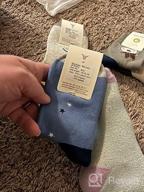 img 1 attached to 🧦 Vibrant Cotton Quarter Socks: Perfect Boys' Clothing for Comfort and Style review by Joseph Campos