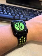 img 1 attached to Apple Watch Series 5 (GPS Cellular review by Agata Bachanek ᠌