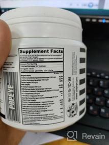 img 8 attached to POPEYE Pre-Workout 250g (Orange-Passion Fruit)