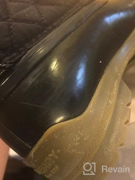 img 1 attached to Sperry 👢 Port Boot for Kids review by Keize Barraza