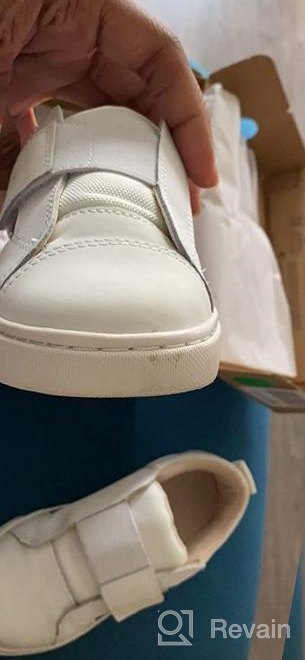 img 1 attached to 👟 UGG RENNON Sneaker CHESTNUT Toddler Boys' Shoes: Playtime-Ready Comfort and Style review by Joseph Redding