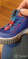 img 1 attached to Skechers Bricks Sneaker Multi Toddler review by Eduardo Purewal