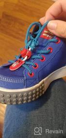 img 5 attached to Skechers Bricks Sneaker Multi Toddler